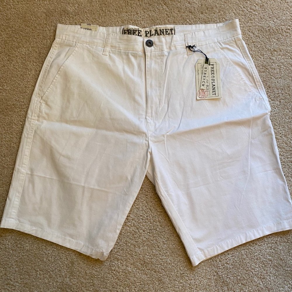 Free Planet Men's Shorts